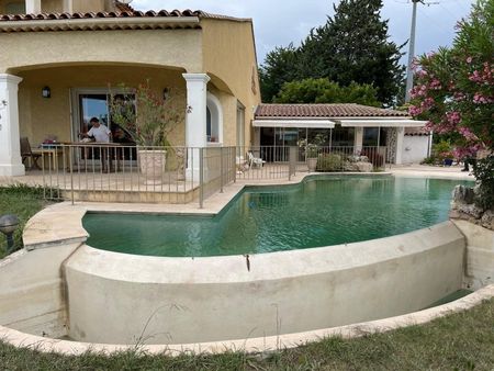Réalisation d’un Garde-Corps sur Mesure avec pose d'alarme pour une Villa à Aix-en-Provence
