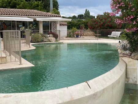 Réalisation d’un Garde-Corps sur Mesure avec pose d'alarme pour une Villa à Aix-en-Provence