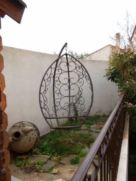Mobilier de jardin en fer forge dans le 13