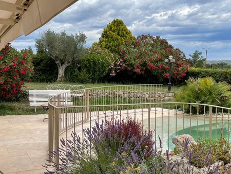 Réalisation d’un Garde-Corps sur Mesure avec pose d'alarme pour une Villa à Aix-en-Provence