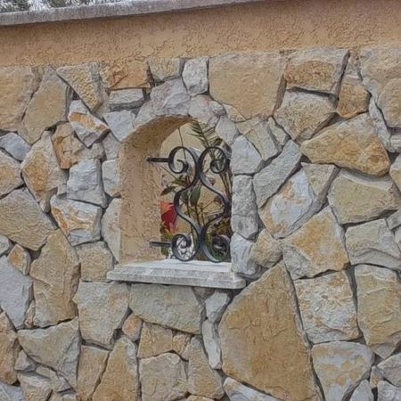 grille de niche