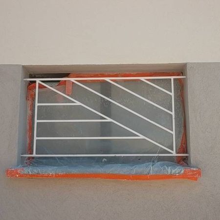 grille moderne