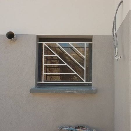 grille moderne