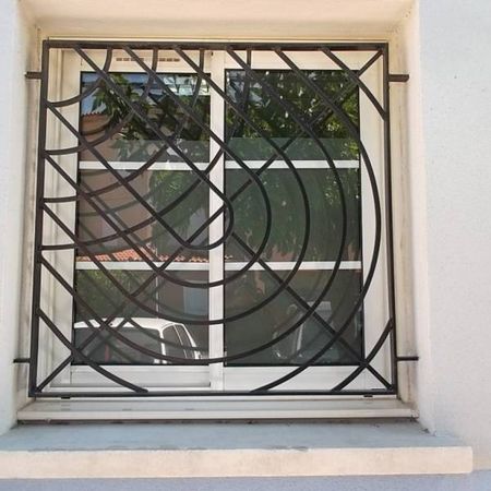 grille moderne