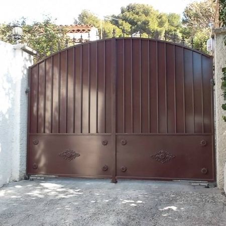 portail contemporain tolé martigues