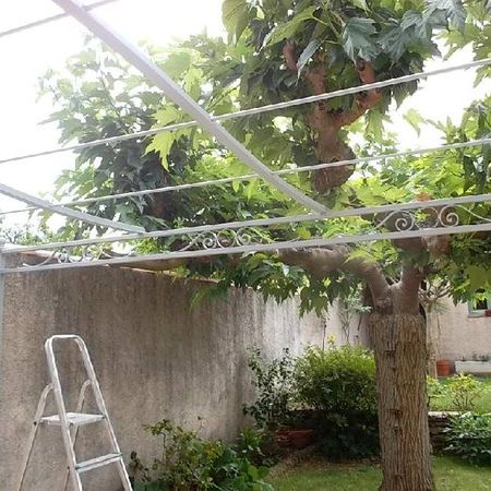 Pergola à Chateauneuf Les Martigues