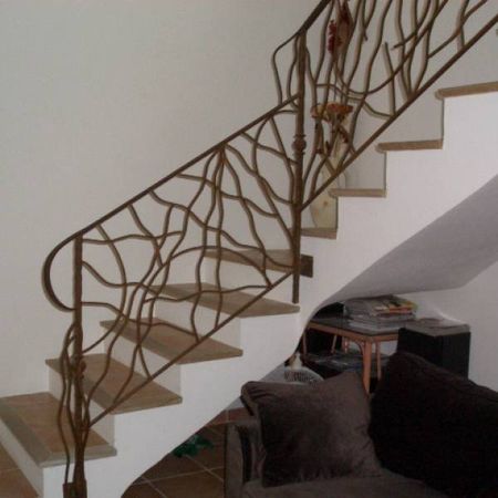 escalier provençal